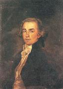 Francisco de Goya Portrait of Juan Melendez Valdes (1754-1817), Spanish writer china oil painting artist